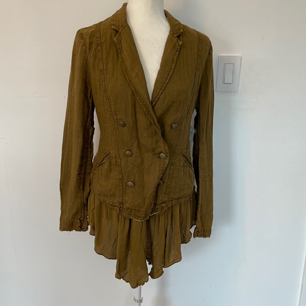 Free People Women jacket